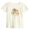 Disney's Mickey Mouse & Friends Toddler Girl Graphic Tee by Celebrate Together™ -kids pajamas set Sales 5531851