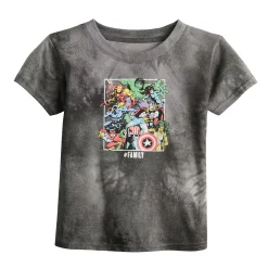Celebrate Together™ Toddler Girl Marvel Avengers Graphic Tee