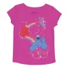 Toddler Girl Jumping Beans® Sesame Street "Sprinkle Some Kindness" Graphic Tee -kids pajamas set Sales 5533013