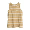 Boys 4-12 Jumping Beans® Essential Tank Top -kids pajamas set Sales 5535437 Tan