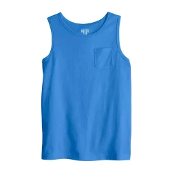 Boys 4-12 Jumping Beans® Essential Tank Top -kids pajamas set Sales 5535437 Vienna Stream