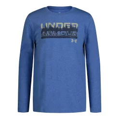 Boys 8-20 Under Armour Treetop Logo Graphic Tee -kids pajamas set Sales 5535452 Versa Blue
