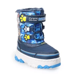 PAW Patrol Toddler Boys' Light-Up Winter Boots