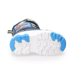 PAW Patrol Toddler Boys' Light-Up Winter Boots -kids pajamas set Sales 5539227 ALT3