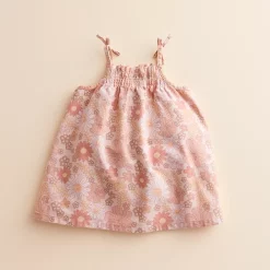 Baby & Toddler Little Co. by Lauren Conrad Smocked Swing Dress -kids pajamas set Sales 5540323 ALT