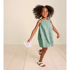 Baby & Toddler Little Co. by Lauren Conrad Smocked Swing Dress -kids pajamas set Sales 5540323 ALT9