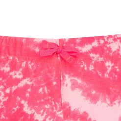 Girls 4-16 Hurley Tie-Dye Shorts -kids pajamas set Sales 5542862 ALT5