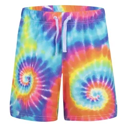 Girls 4-16 Hurley Tie-Dye Shorts -kids pajamas set Sales 5542862 Multi