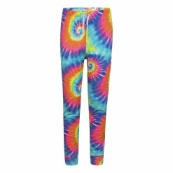 Girls 4-16 Hurley Tie-Dye Jogger Pants