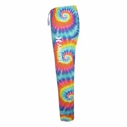 Girls 4-16 Hurley Tie-Dye Jogger Pants -kids pajamas set Sales 5542863 ALT3