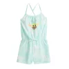 Girls 4-12 Jumping Beans® Star Wars Baby Grogu Tie-Dye Romper -kids pajamas set Sales 5546667
