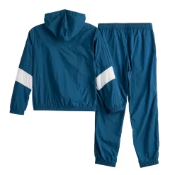 Kids 7-20 Tek Gear® Windbreaker Tracksuit Set in Regular & Husky 9 Kids 7-20 Tek Gear® Windbreaker Tracksuit Set in Regular & Husky -kids pajamas set Sales 5546682 ALT