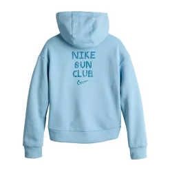 Girls 7-16 Nike Sun Club Fleece Hoodie -kids pajamas set Sales 5546937 ALT