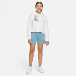 Girls 7-16 Nike Sun Club Fleece Hoodie -kids pajamas set Sales 5546937 ALT2