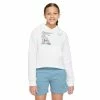 Girls 7-16 Nike Sun Club Fleece Hoodie -kids pajamas set Sales 5546937 White
