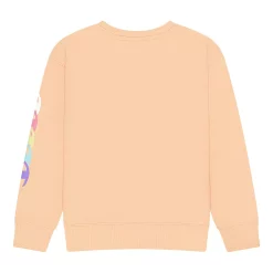 Girls 7-16 Champion® Overlap Repeat Fleece Sweatshirt -kids pajamas set Sales 5548554 ALT