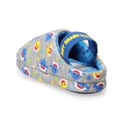 Baby Shark Toddler Boys' Clog Slippers -kids pajamas set Sales 5549817 ALT2