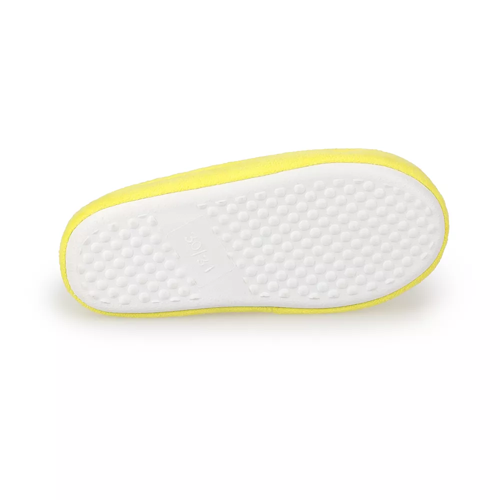 Nickelodeon SpongeBob SquarePants Kids' Slippers 6 Nickelodeon SpongeBob SquarePants Kids' Slippers - Image 4