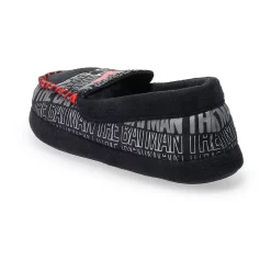 DC Comics The Batman Boys' Moc Slippers -kids pajamas set Sales 5553385 ALT2