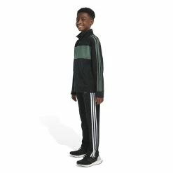 Boys 8-20 adidas Bold Tricot Jacket -kids pajamas set Sales 5554419 ALT5
