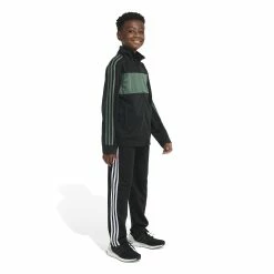 Boys 8-20 adidas Bold Tricot Jacket -kids pajamas set Sales 5554419 ALT6