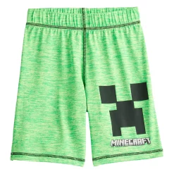 Boys 4-7 Jumping Beans Minecraft Active Shorts