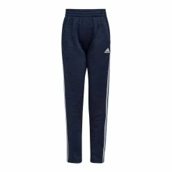 Boys 8-20 adidas Indicator Pants -kids pajamas set Sales 5555137 Collegiate Navy Htr