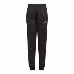 Boys 8-20 adidas Focus Fleece Joggers -kids pajamas set Sales 5555143 Black 095a