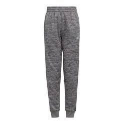 Boys 8-20 adidas Focus Fleece Joggers -kids pajamas set Sales 5555143 Char Gray