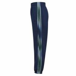 Boys 8-20 adidas Game Fade 3-Stripe Fleece Joggers -kids pajamas set Sales 5555154 Navy