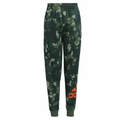 Boys 8-20 adidas Core Camo Print Joggers -kids pajamas set Sales 5555161 Green Oxide