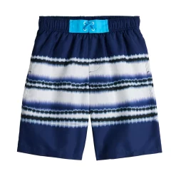 Boys 4-20 Sonoma Goods For Life® Patterned Swim Boardshorts