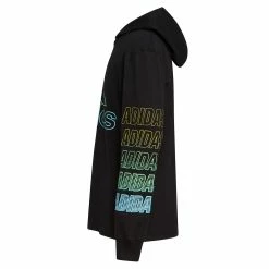 Boys 8-20 adidas Fast Hooded Tee -kids pajamas set Sales 5556646 ALT2