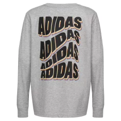 Boys 8-20 adidas Back Positivtee Tee -kids pajamas set Sales 5556710 ALT2