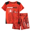 Toddler Boy Jumping Beans® Marvel Spider-Man Graphic Tee & Shorts Set 1 Toddler Boy Jumping Beans® Marvel Spider-Man Graphic Tee & Shorts Set -kids pajamas set Sales 5558722