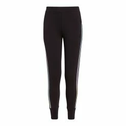Girls 7-16 adidas 3 Stripe Joggers