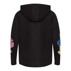 Girls 7-16 adidas Hooded Graphic Tee -kids pajamas set Sales 5559783 ALT