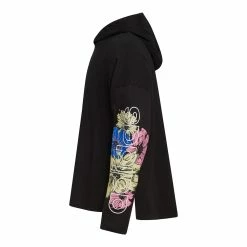 Girls 7-16 adidas Hooded Graphic Tee -kids pajamas set Sales 5559783 ALT2