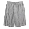 Boys 5-16 Sonoma Goods For Life® Sleep Shorts -kids pajamas set Sales 5560258 Gray