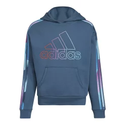 Girls 7-16 adidas Multi 3-Stripes Fleece Hoodie 13 Girls 7-16 adidas Multi 3-Stripes Fleece Hoodie -kids pajamas set Sales 5561641 Wonder Steel