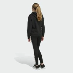 Girls 7-16 adidas Graphic Fleece Hoodie -kids pajamas set Sales 5561651 ALT3