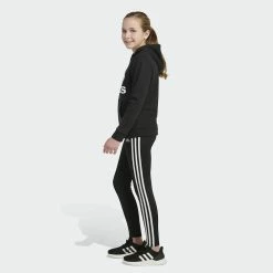 Girls 7-16 adidas Graphic Fleece Hoodie -kids pajamas set Sales 5561651 ALT5
