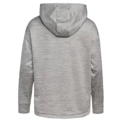 Girls 7-16 adidas Mélange Fleece Hoodie -kids pajamas set Sales 5561655 ALT