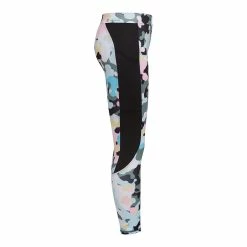 Girls 7-16 adidas Printed Pieced Pocket AEROREADY Leggings -kids pajamas set Sales 5561850 ALT2