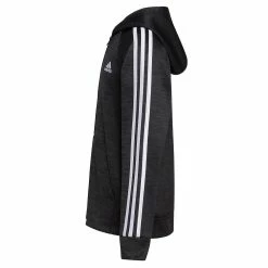 Boys 8-20 adidas Indicator Fleece Hoodie -kids pajamas set Sales 5561927 ALT2