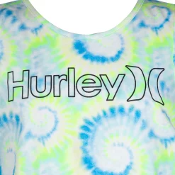 Boys 8-20 Hurley Tie Dye Graphic Tank -kids pajamas set Sales 5563185 ALT2
