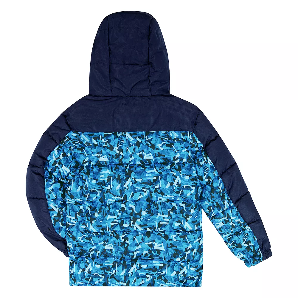 Boys 4-20 ZeroXposur Magnetic Puffer Heavyweight Hooded Jacket 13 Boys 4-20 ZeroXposur Magnetic Puffer Heavyweight Hooded Jacket - Image 11