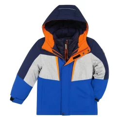 Boys 4-20 ZeroXposur Tracker 3-in-1 Systems Heavyweight Jacket -kids pajamas set Sales 5567025 ALT