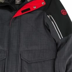 Boys 4-20 ZeroXposur Mogul Heavyweight Parka -kids pajamas set Sales 5567026 ALT2