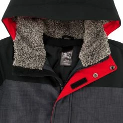 Boys 4-20 ZeroXposur Mogul Heavyweight Parka -kids pajamas set Sales 5567026 ALT3